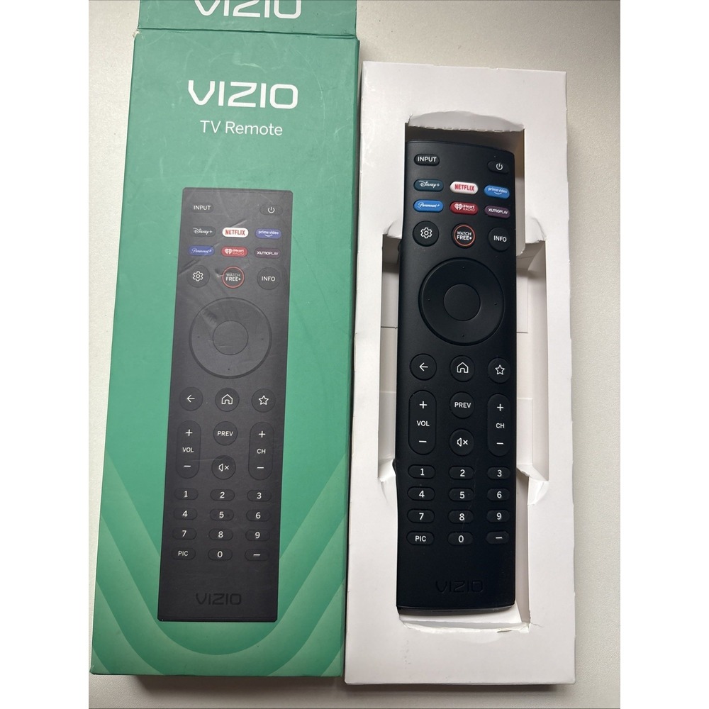 VIZIO Universal Remote Control for VIZIO TV's XRT140R New Open Box